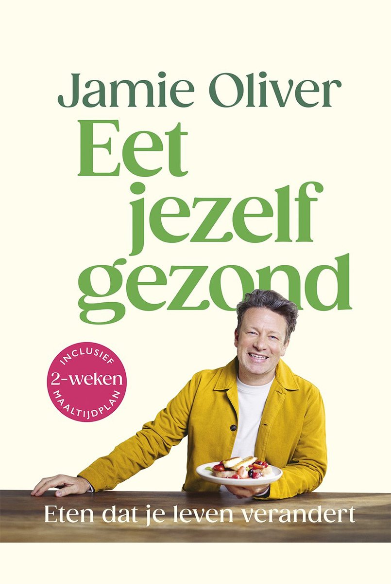 Eet jezelf gezond