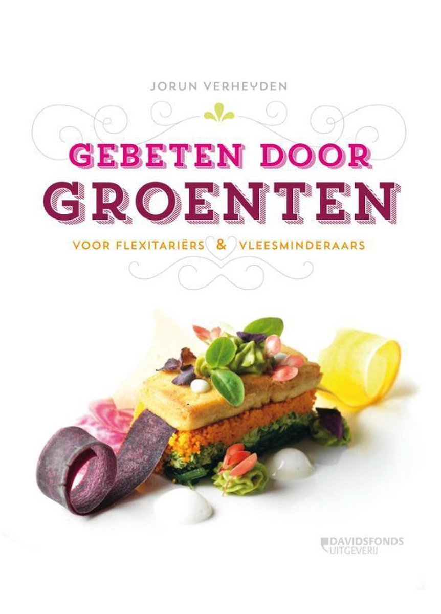 Gebeten door groenten