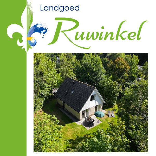 Landgoed Ruwinkel duurzaam bedrijf