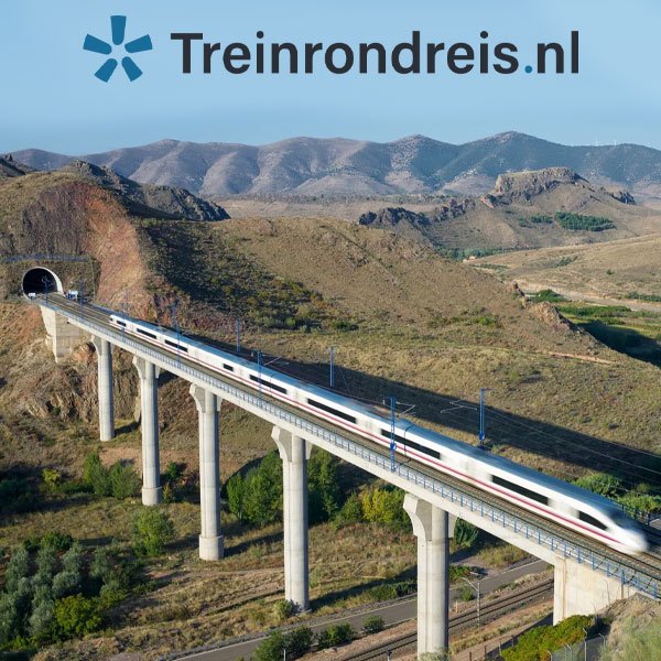 Treinrondreis.nl