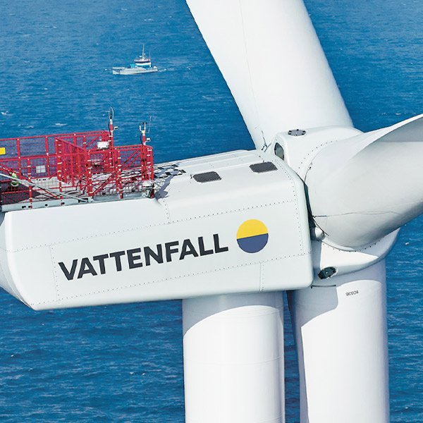 Vattenfall duurzaam bedrijf