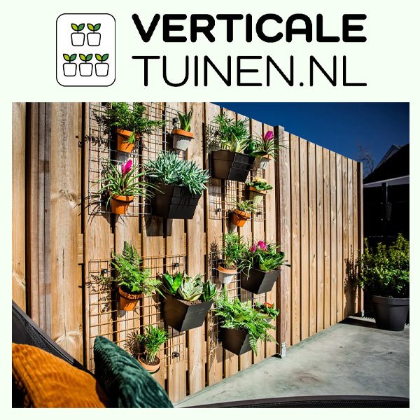 Verticale Tuinen