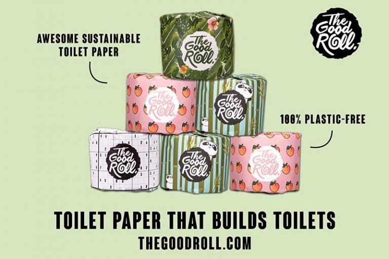 Recycled Toiletpapier